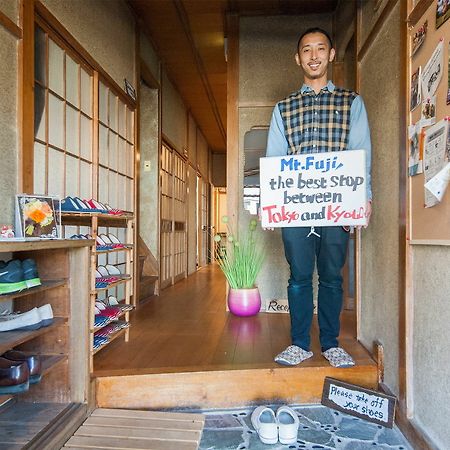 Nasubi Mt. Fuji Backpackers Hotel Exterior photo