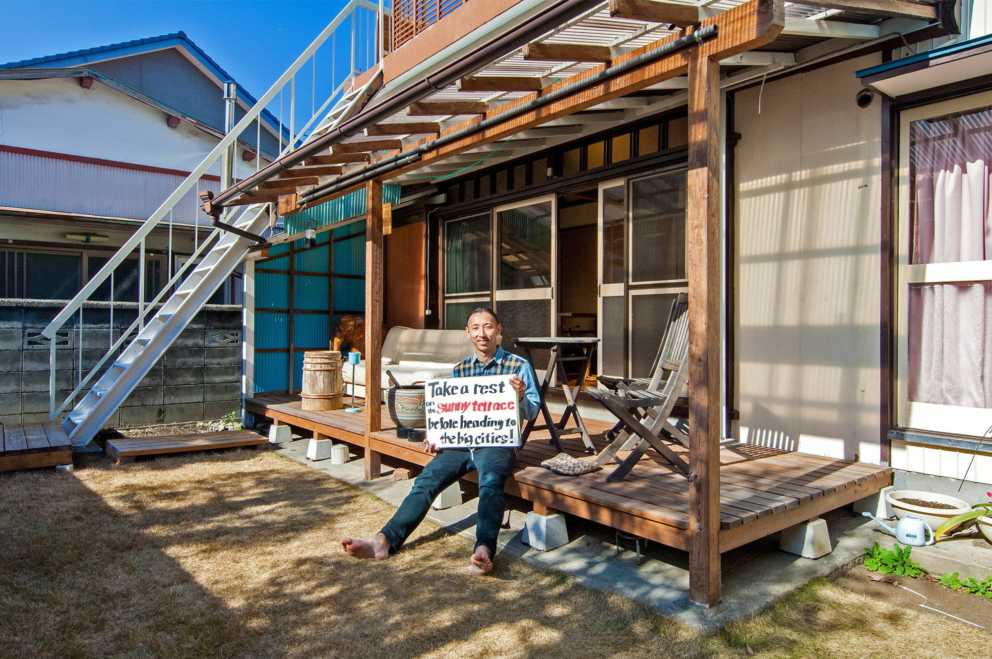 Nasubi Mt. Fuji Backpackers Hotel Exterior photo