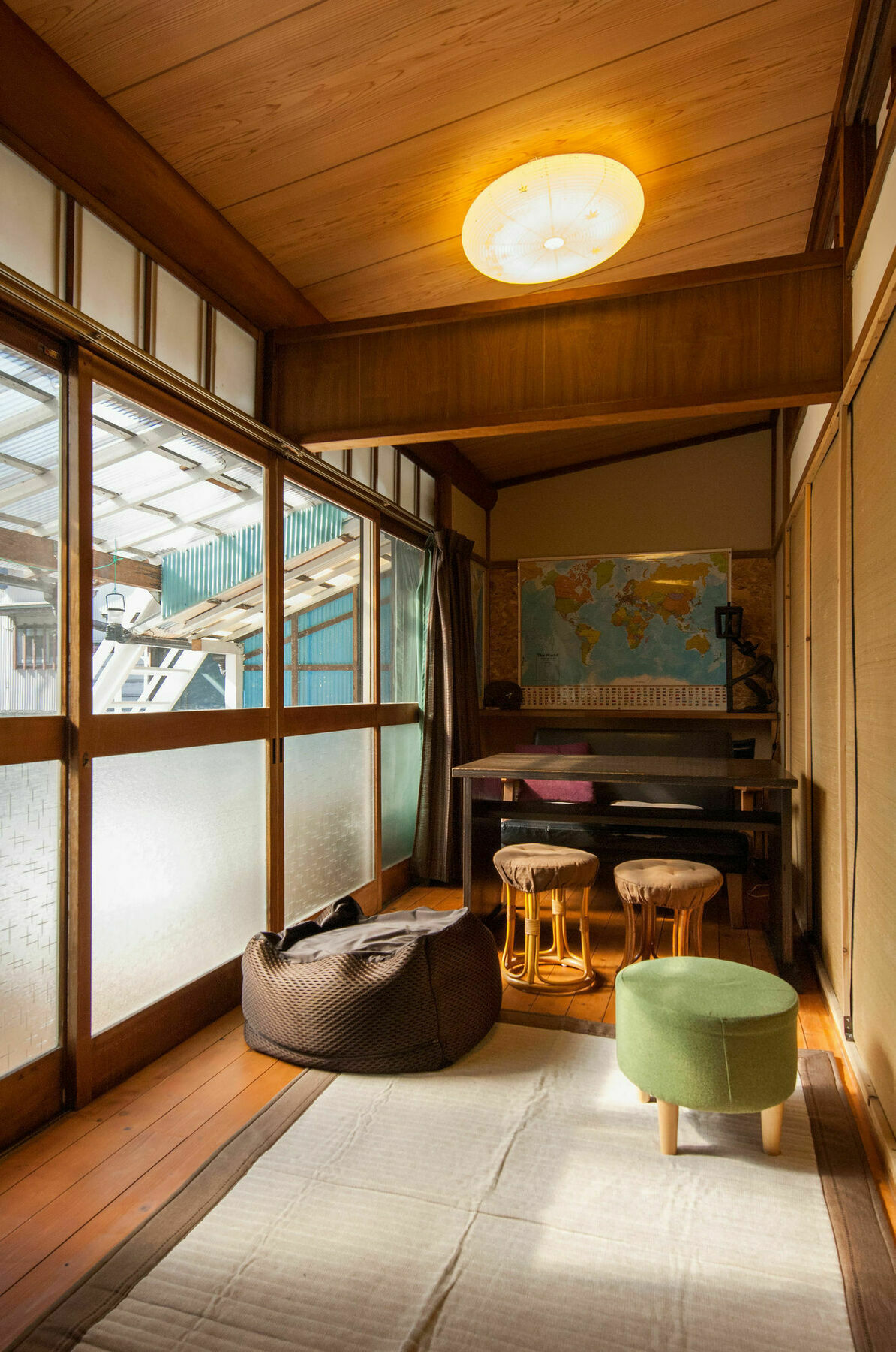 Nasubi Mt. Fuji Backpackers Hotel Exterior photo