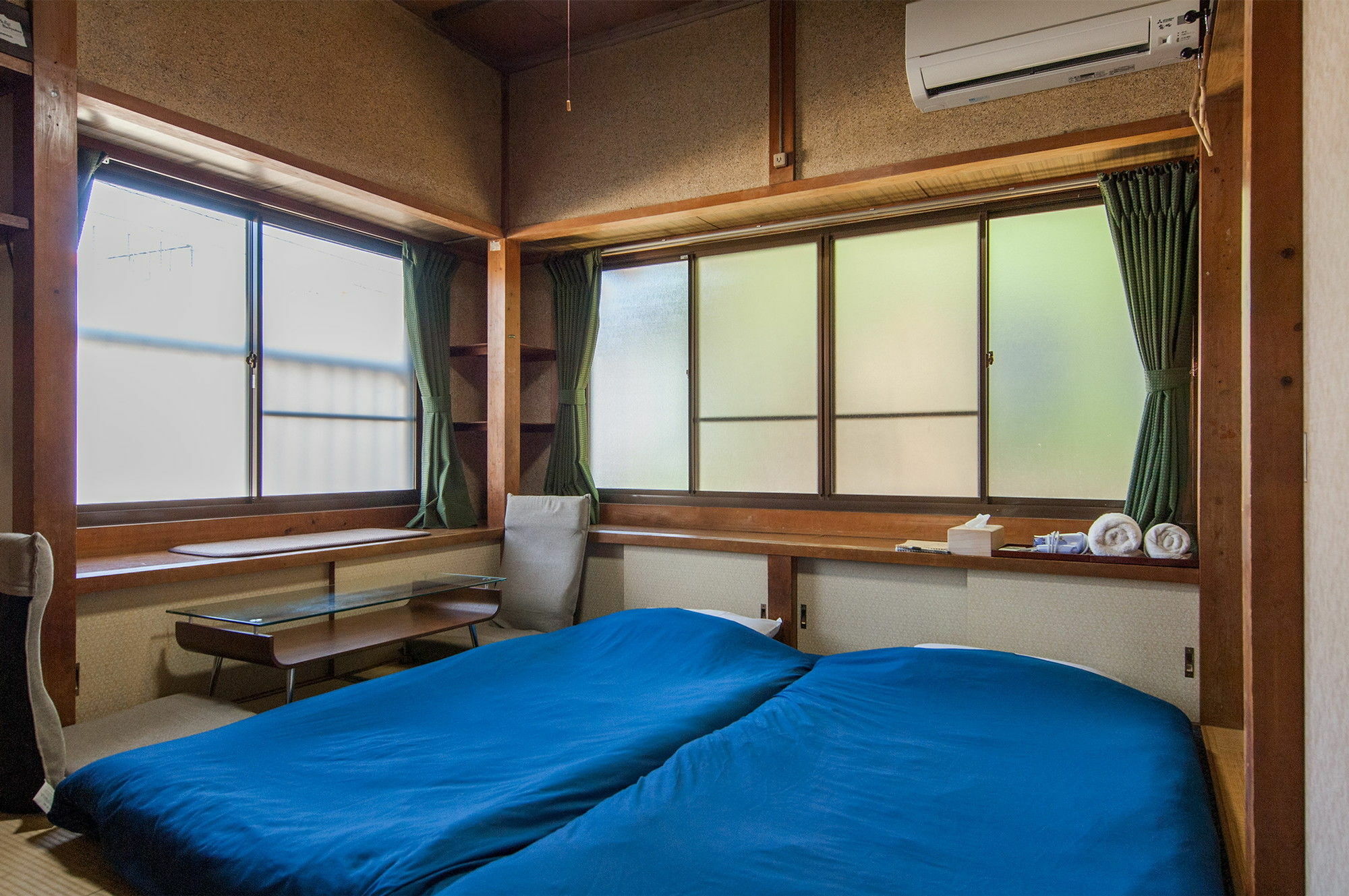 Nasubi Mt. Fuji Backpackers Hotel Exterior photo